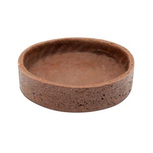 CHOCOLATE LARGE ROUND TART