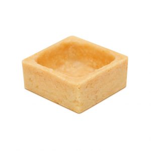 VANILLA MINI SQUARE TART