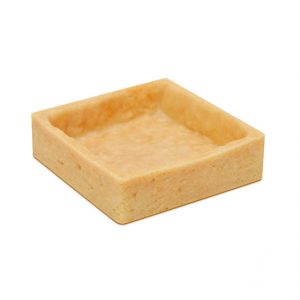 VANILLA MEDIUM SQUARE TART