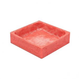 STRAWBERRY LARGE SQUARE TART