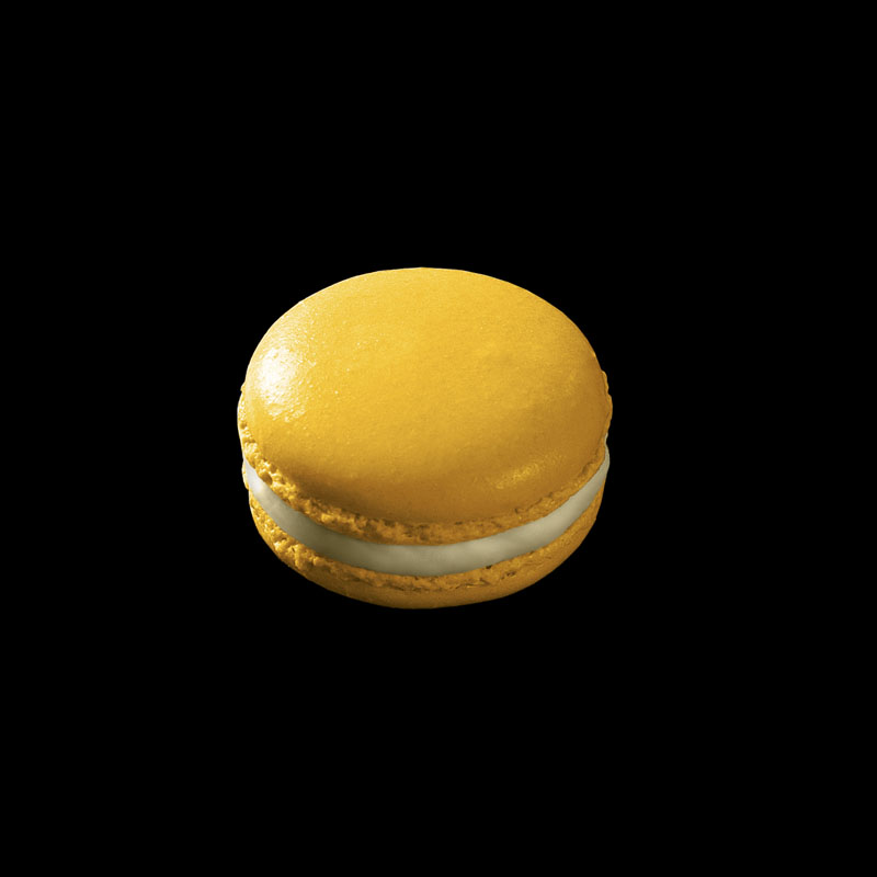 LEMON MACARON