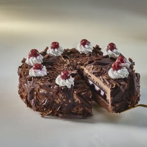 BLACK FOREST CAKE