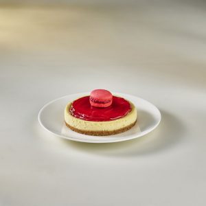 RASPBERY CHEESECAKE