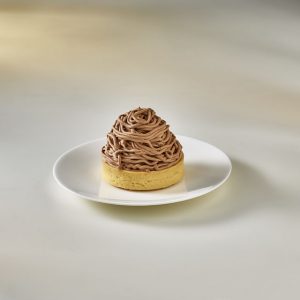 MONT BLANC TART