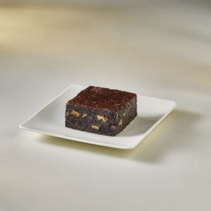 WALNUT BROWNIE