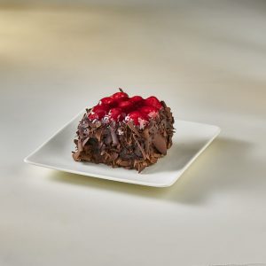 RASPBERRY CHOCOLATE CAKE