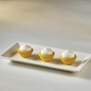 MINI LEMON TART