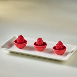 MINI RASPBERRY TART