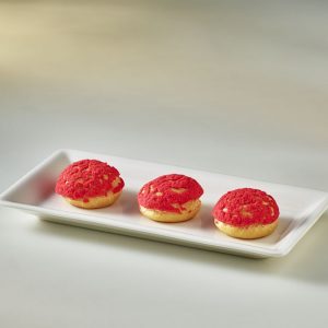 RASPBERRY CHOUX